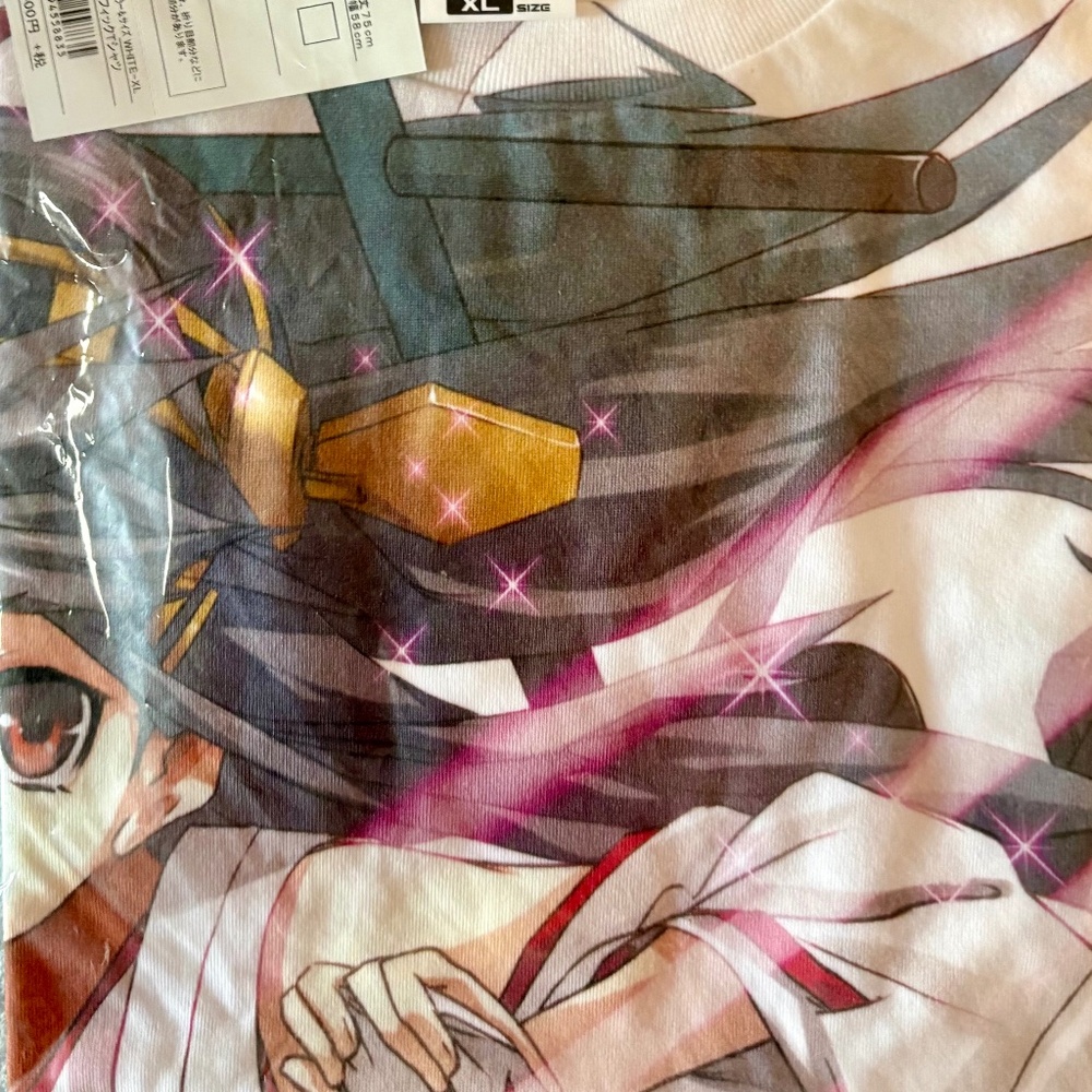 Anime T Shirts Warehouse Finds